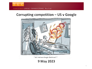 Droit de la concurrence et de la consommation : Concurrence corrompue