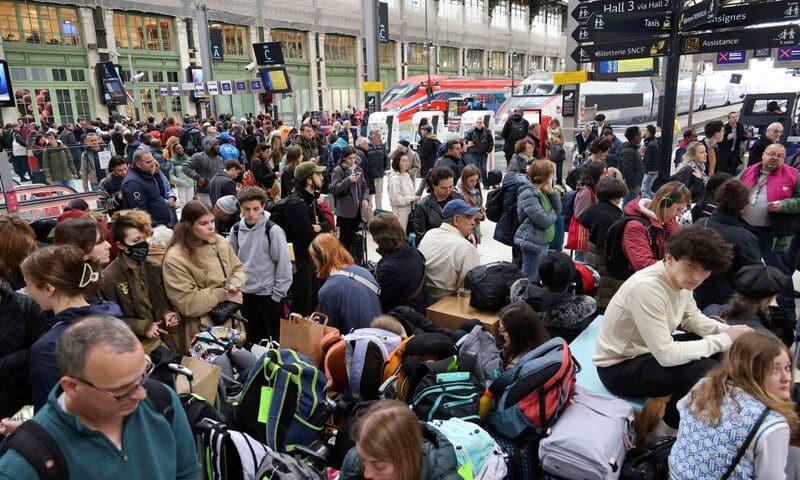 EU:Grève SNCF du week end du 16 février 2024 – Comment se faire rembourser ? – Actualité
